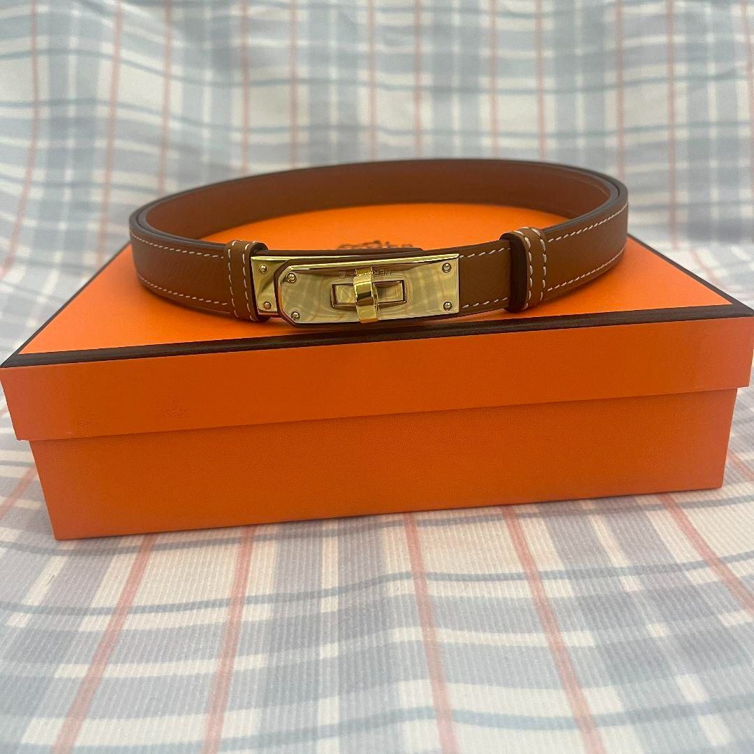 HERMES エルメス Kelly ケリー18mm ベルト