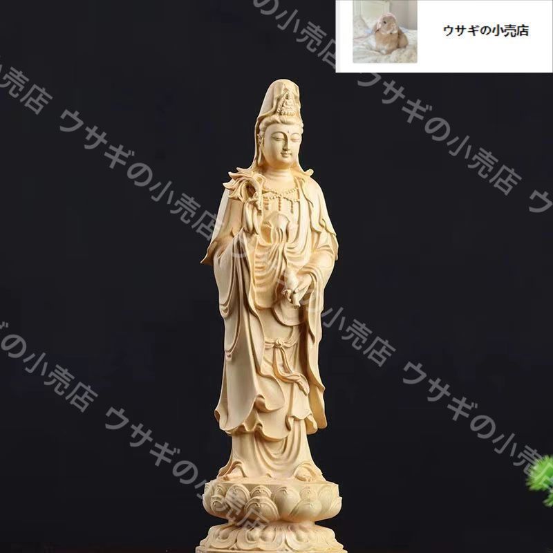 仏教美術 木彫 平安仏 菩薩立像 時代箱付 仏教美術 木彫 平安仏 菩薩立像 時代箱付 Yahoo!オークション
