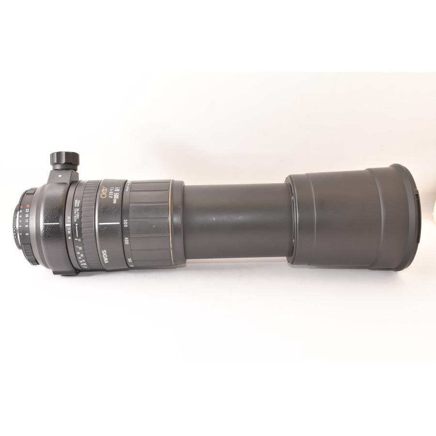 SIGMA シグマ APO 170-500mm F5-6.3D for Nikon J2508052 - メルカリ