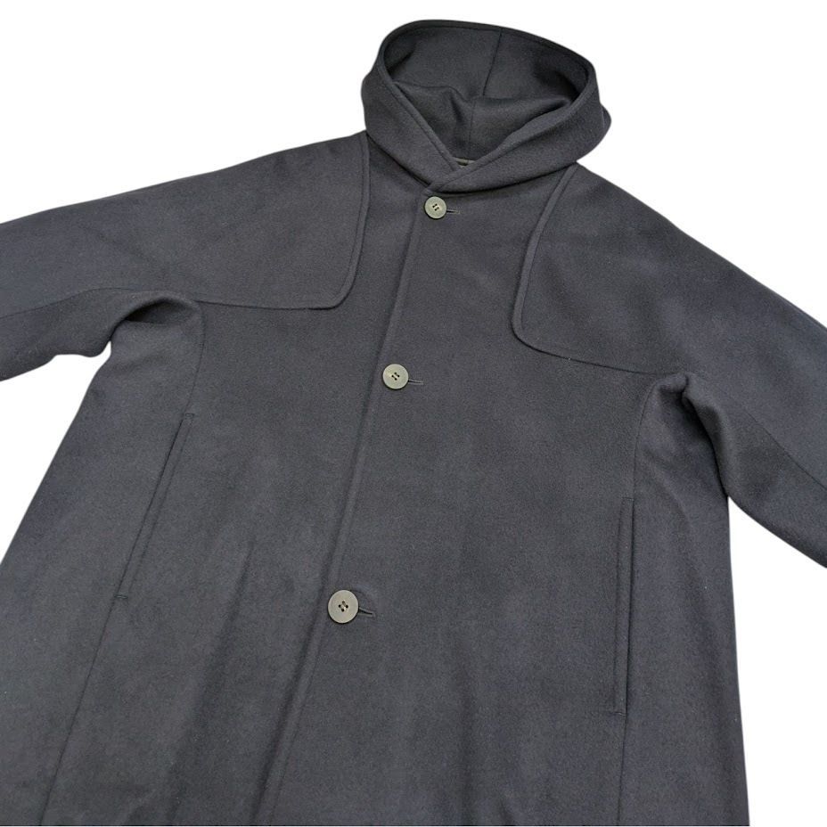 GALERIE VIE ギャルリーヴィー ダブルクロスショートビーバー