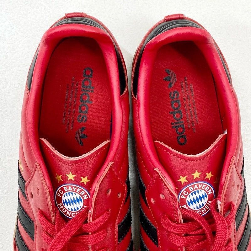 新品 adidas originals SAMBA TEAM “Bayern München” アディダス