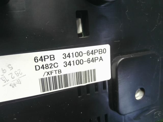 34100-64PB0 自社品番240767