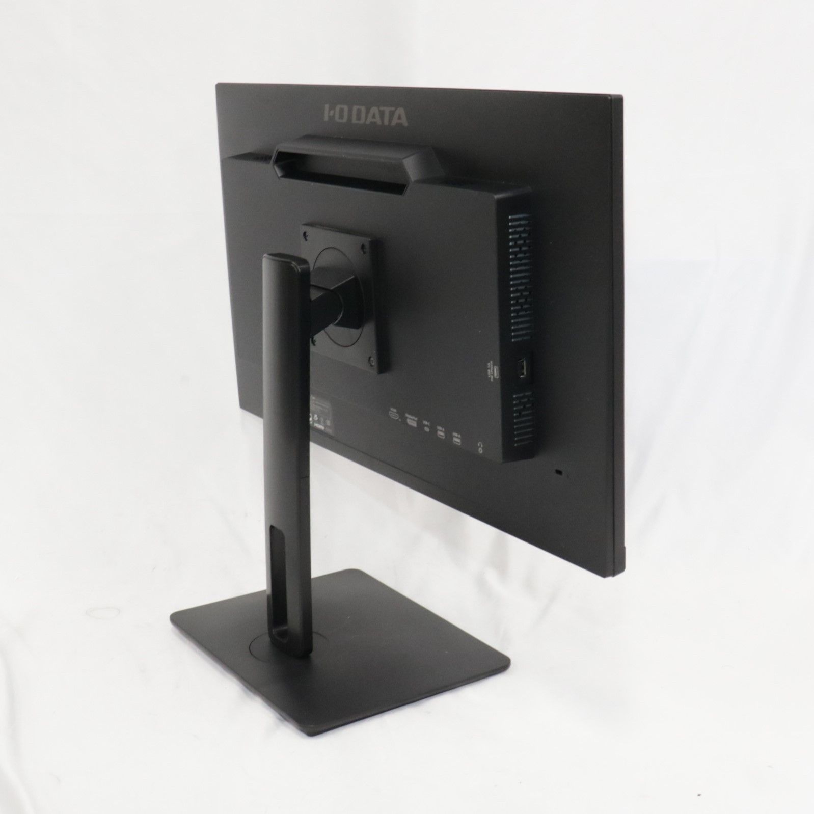 IODATA - [ジャンク] アイ･オー･データ 機器 I-O DATA 27型液晶ディスプレイ LCD-CU271AB-FX 4K対応＆USB Type-C搭載 lcd-cu271ab-fx lcd-cu271ab-fx[難あり(D)] Amazon.co.jp: LCD-CU271AB-FX(ブラック) 27型ワイド フルHD