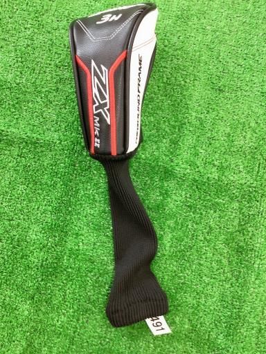 中古】 ダンロップ SRIXON ZX Mk II HYBRID H3 ユーティリティ UT NS