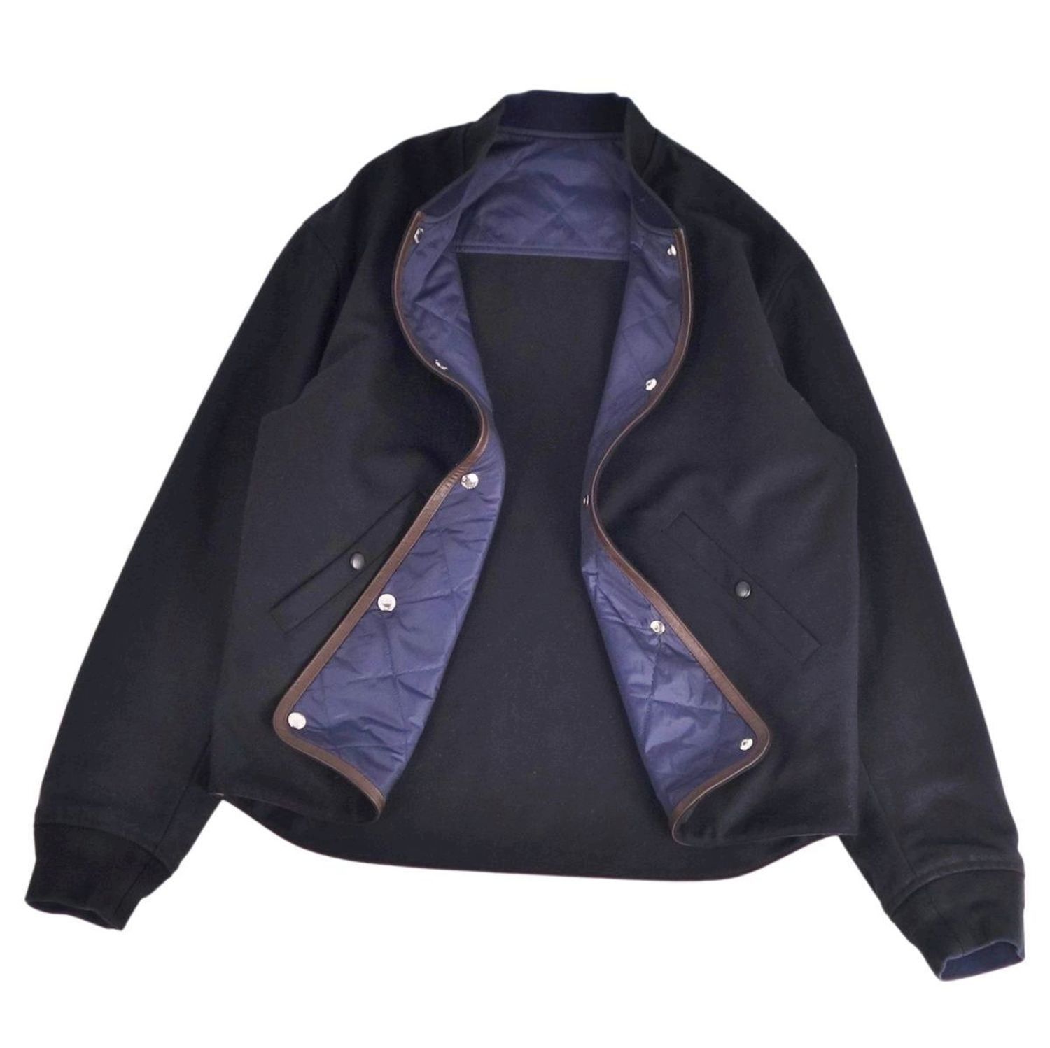 ベルルッティ　ナイロン　ブルゾン　極美品 Yahoo!オークション - 極美品 ベルルッティ Berluti ジャケット