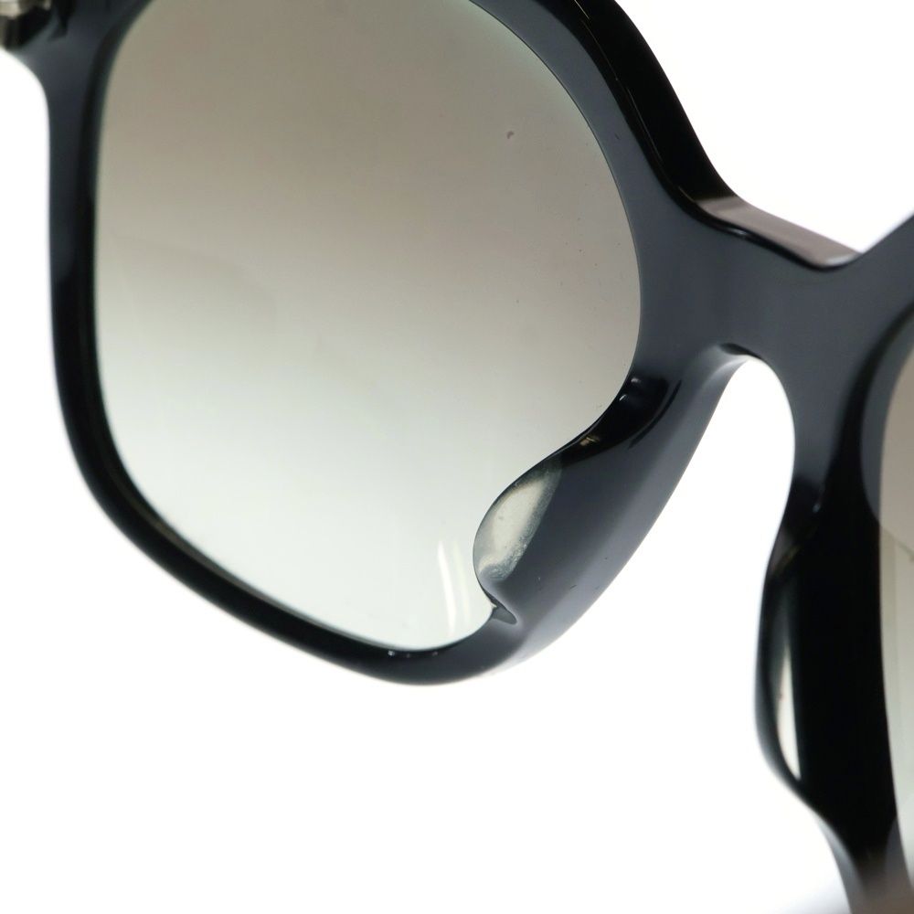 RayBanサングラス RB4278 スクエア型 ブラック 純正 レイバン