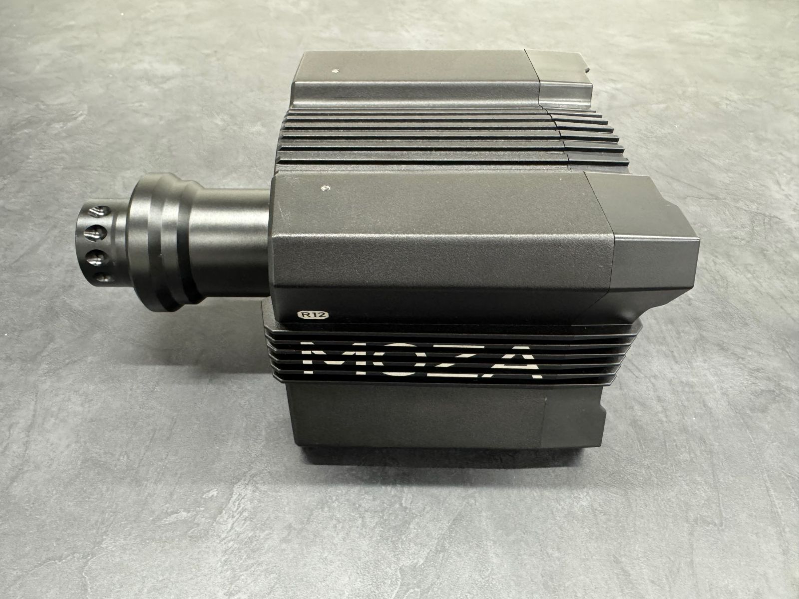 展示品 MOZA R12 Direct Drive Wheel Base ダイレクトドライブベース RS048