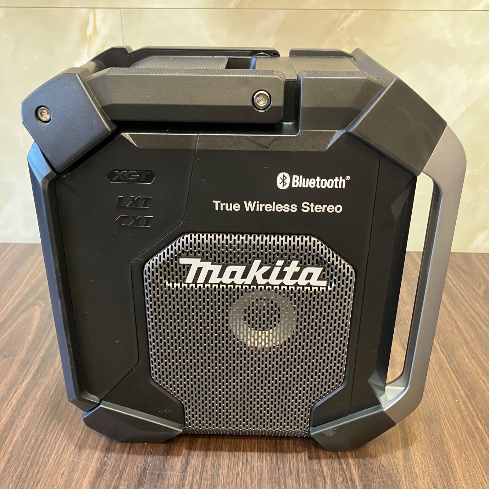 ほぼ未使用　Makita Bluetooth mr005g ブラック MR005G | 株式会社マキタ