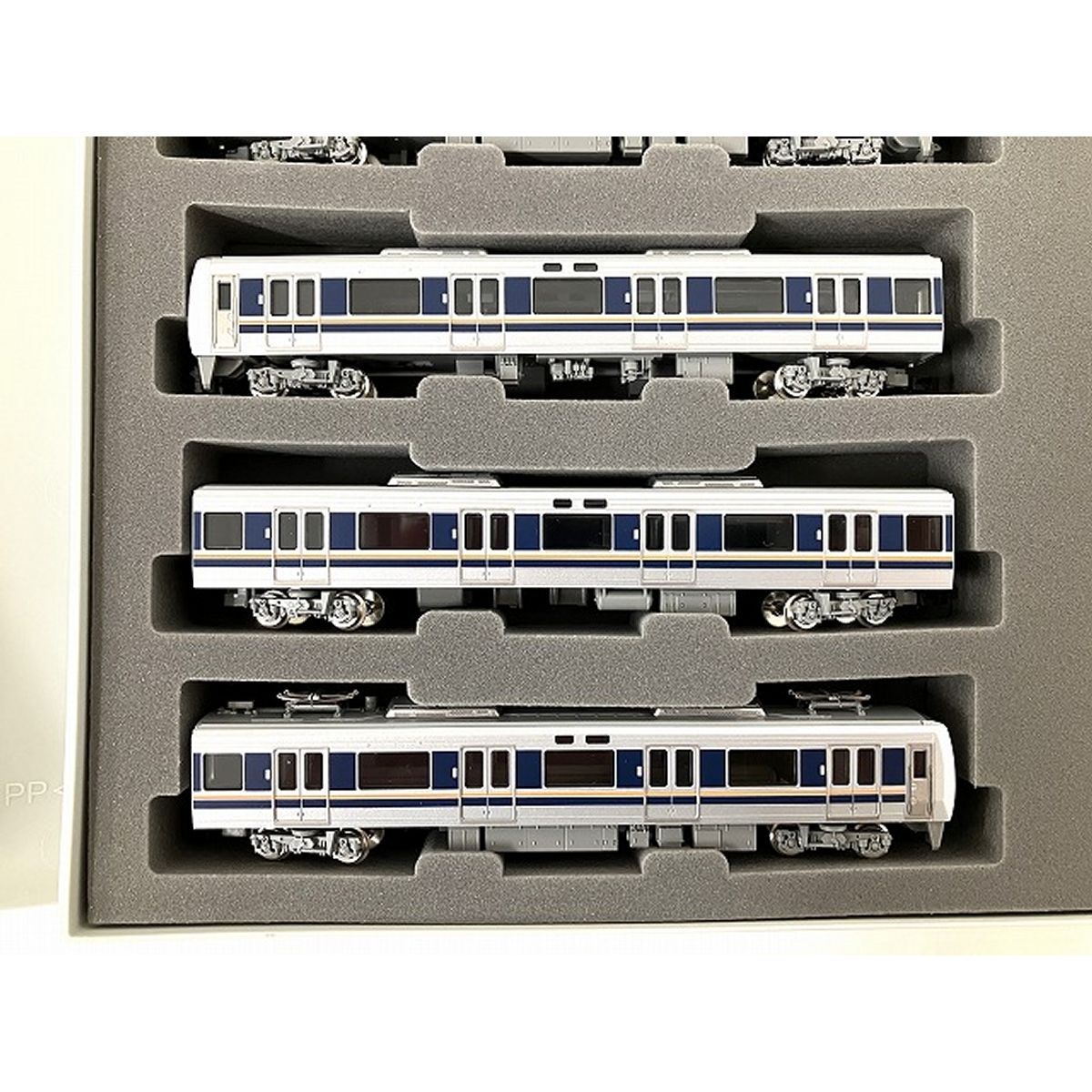 【動作保証】 TOMIX 92341 92342 JR西日本 207系1000番台 通勤電車 新塗装 基本+増結 7両 N 鉄道模型  O8976855