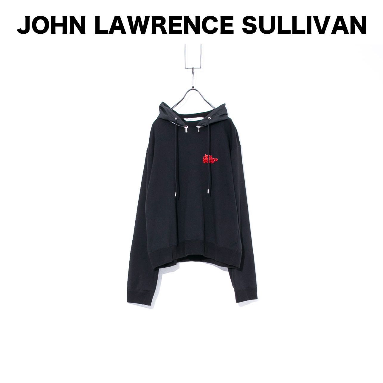 JOHN LAWRENCE SULLIVAN　ジョンローレンスサリバン　アタッチャブルオーバースウェット