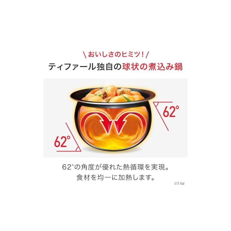 ティファール 電気圧力鍋 3L 4人用 時短 おまかせ手料理 CY3518JPA 楽天市場】オンライン ティファール 電気圧力鍋 3L 4人用 時短