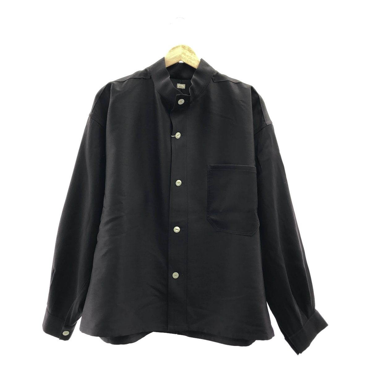 mybeautifullandlet 16-17AW フードサスペンダー サスペンダー