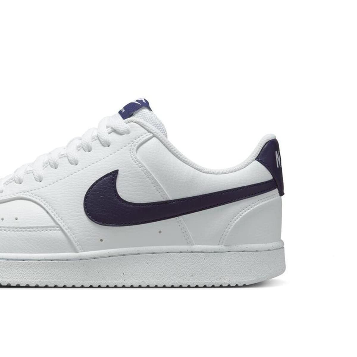 NIKE コートビジョンアルタ　レオパード ナイキ] コート ビジョン LO NN [COURT VISION LO NN] ホワイト