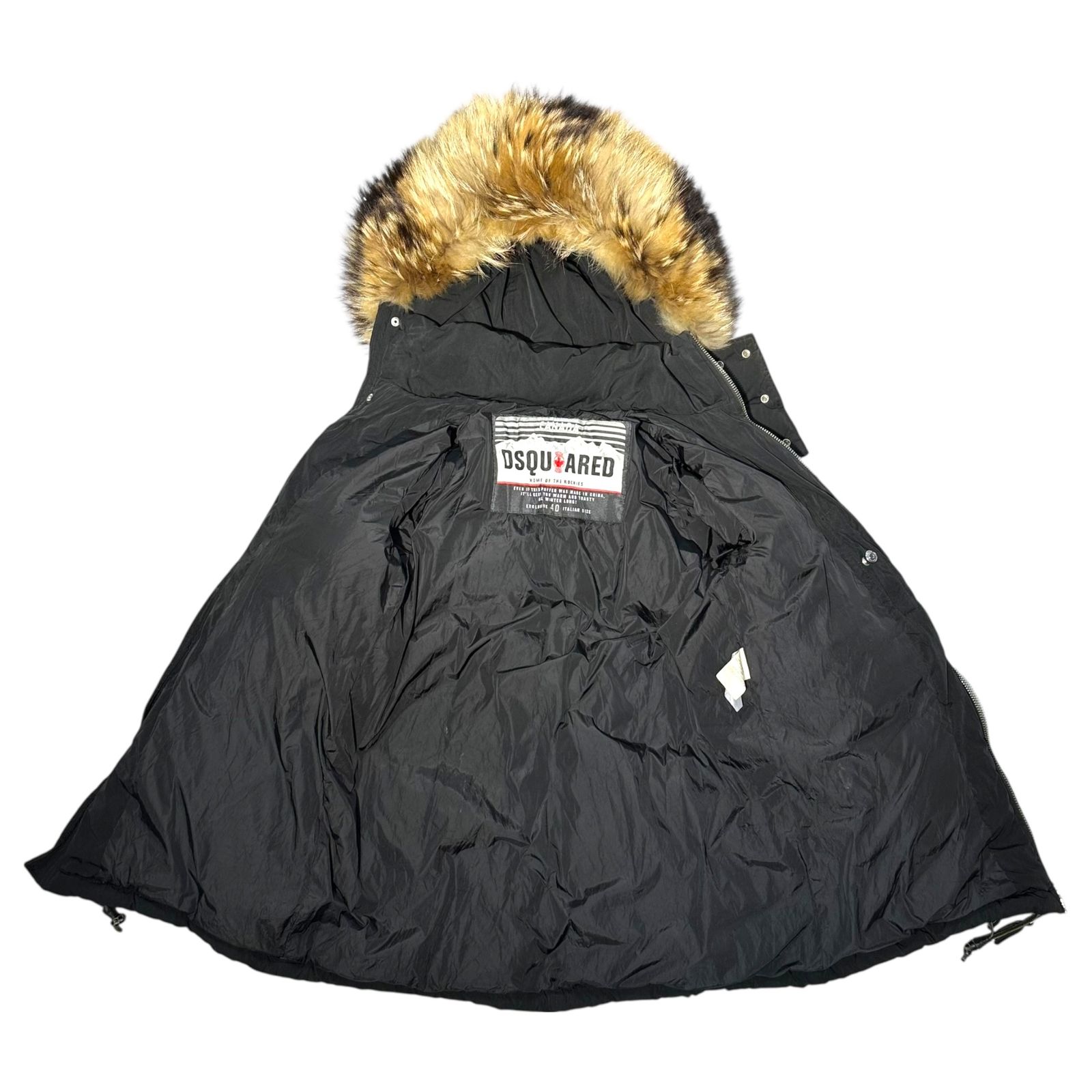 Dsquared2 フトタウンシャケット S72AM0990S60518 900 Dsquared2 フトタウンシャケット S72AM0990S60518 900 DSQUARED2