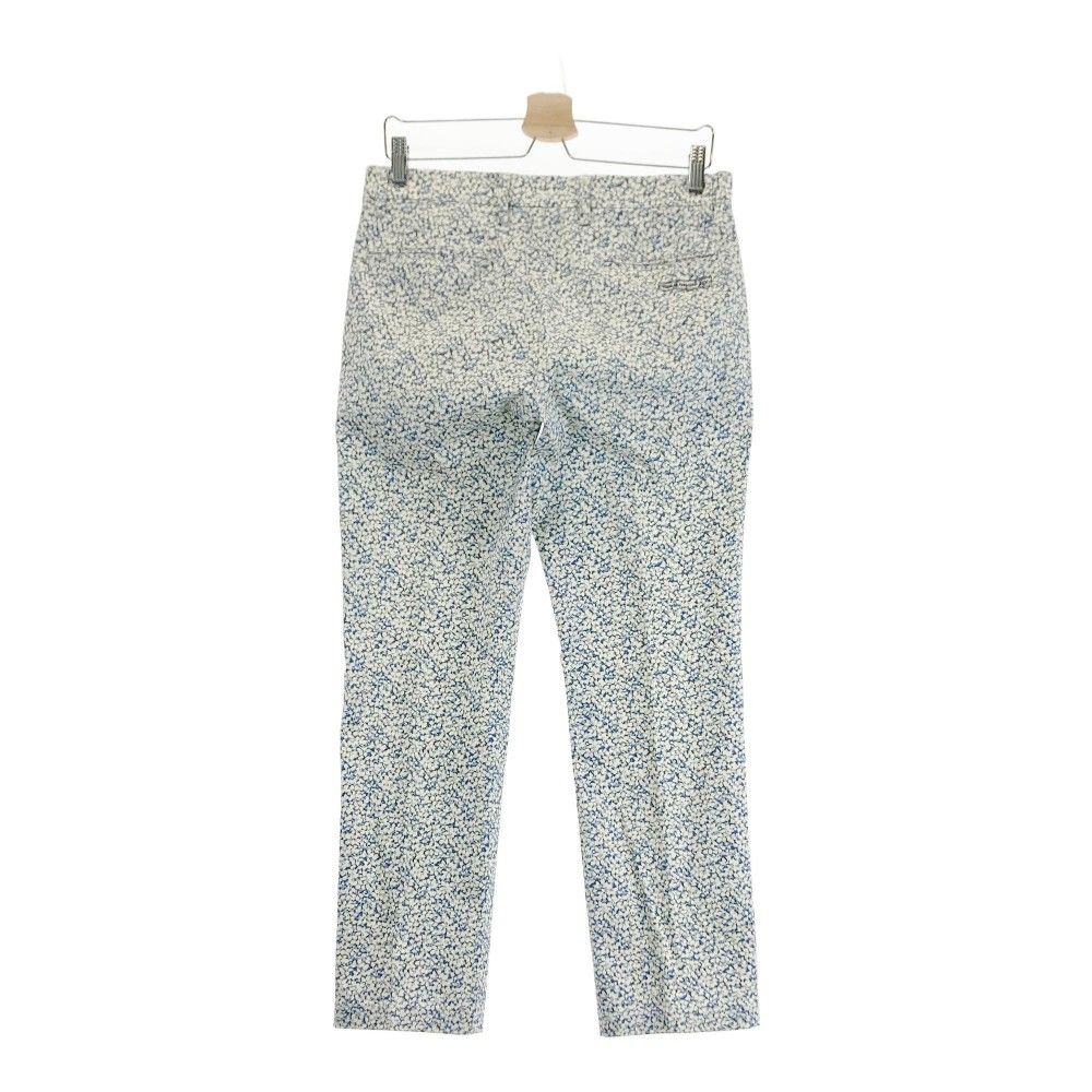 サイズ：79 ZOY ゾーイ × LIBERTY コットン混 ストレッチパンツ