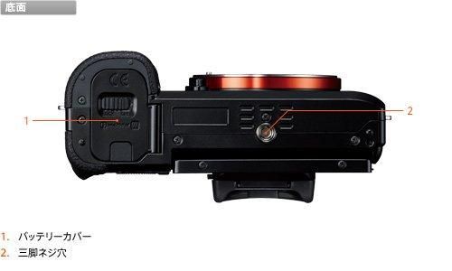 ソニー SONY ミラーレス一眼 α7 ズームレンズキット FE 28-70mm