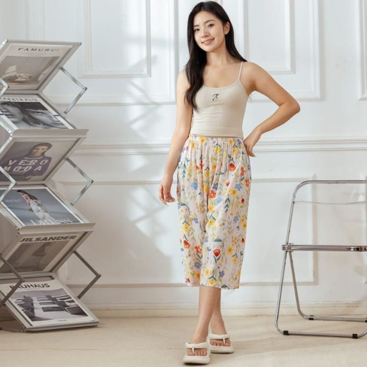 ボトムス リラックスパンツ