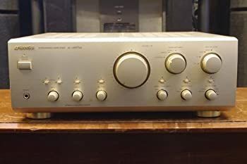 サンスイ　AU-α607ＸＲ Sansui AU-a607XR インテグレーテッドアンプ SANSUI AU-α607XRの仕様