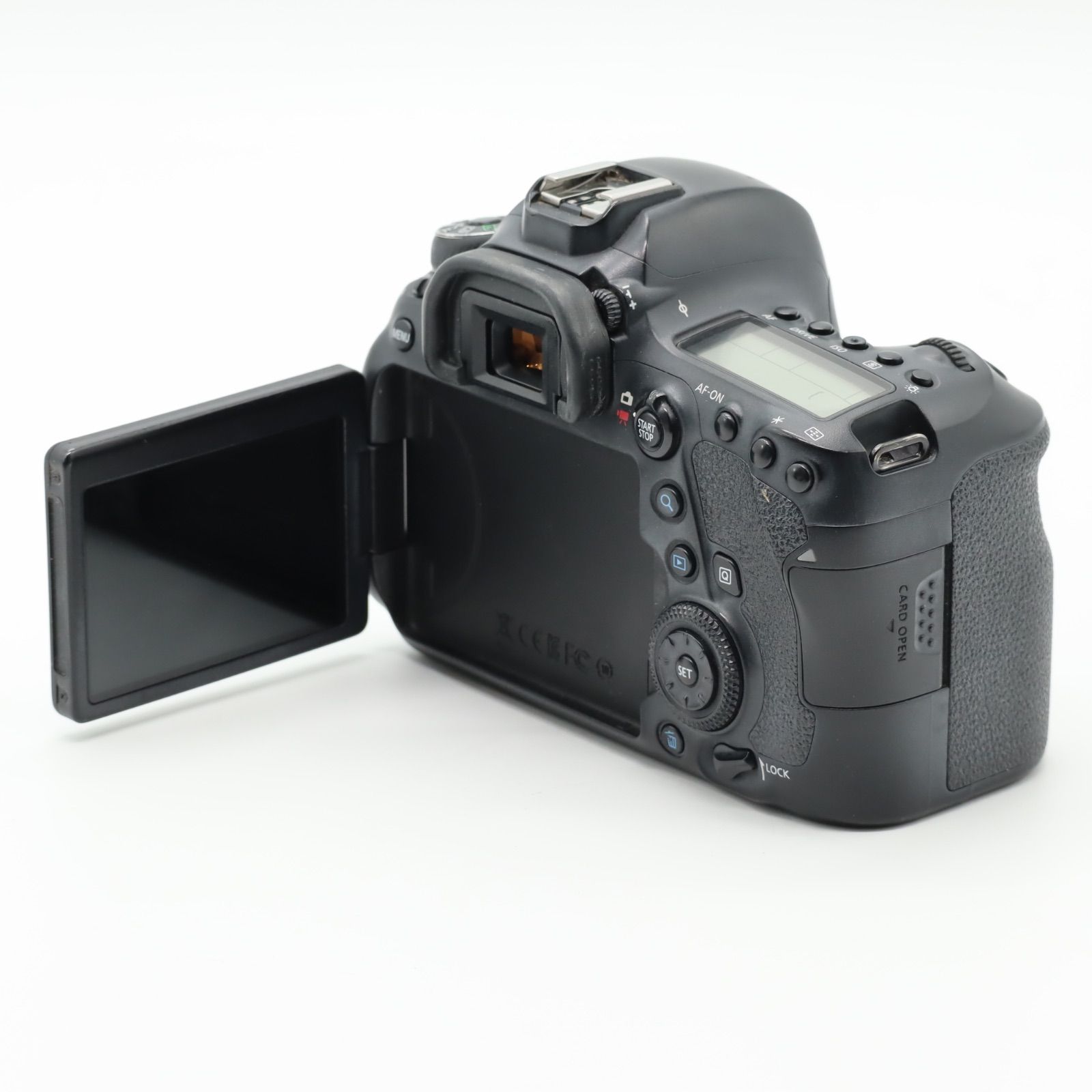 Canon デジタル一眼レフカメラ EOS 6D Mark II ボディー