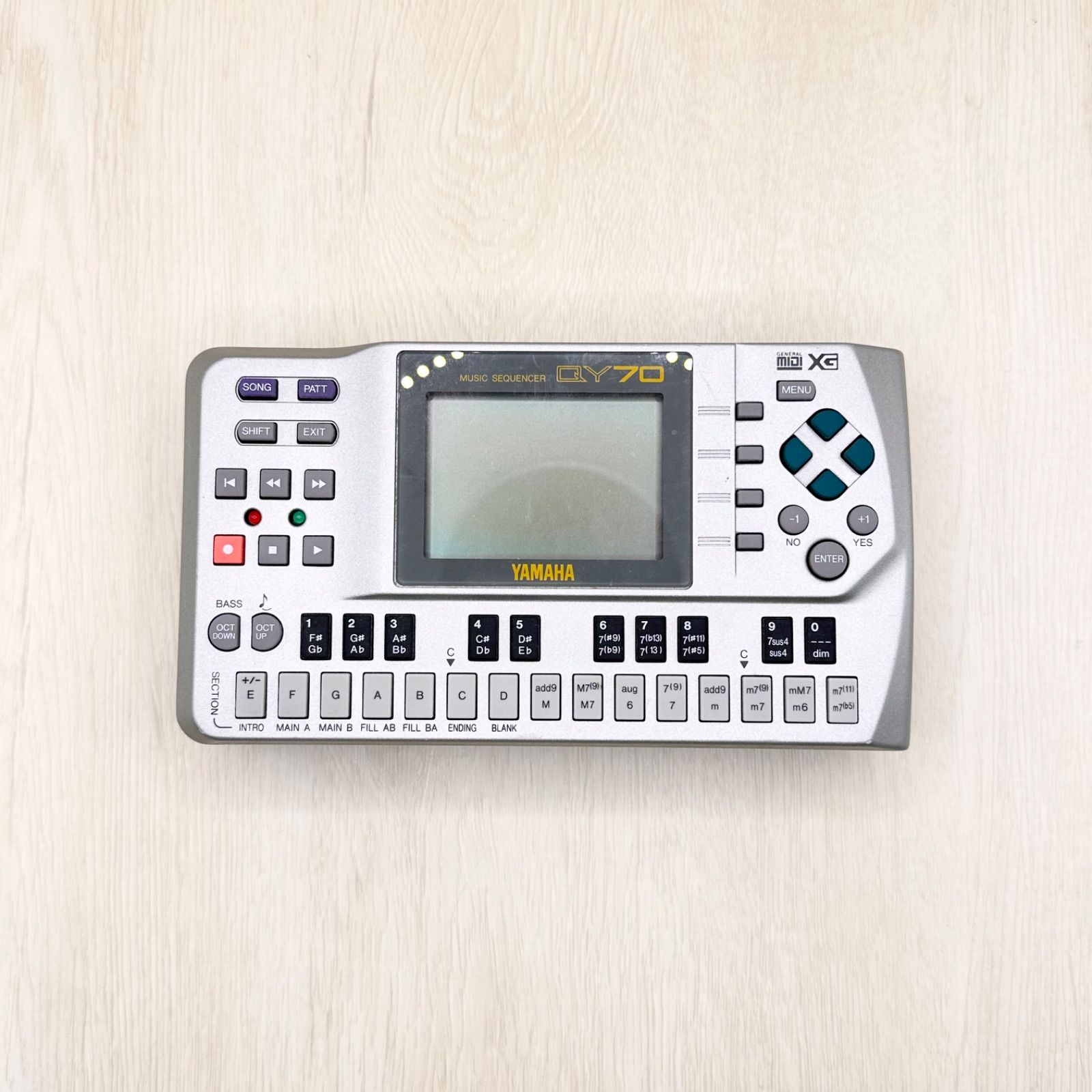 YAMAHA シーケンサー QY70 Amazon | YAMAHA / QY70 総合音源内蔵ハンディ・シーケンサー