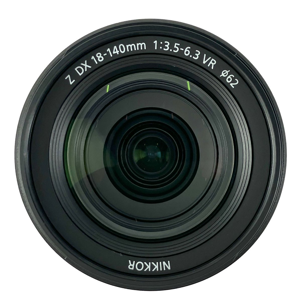 ニコン Nikon NIKKOR Z DX 18-140mm F3.5-6.3 VR 一眼カメラ用