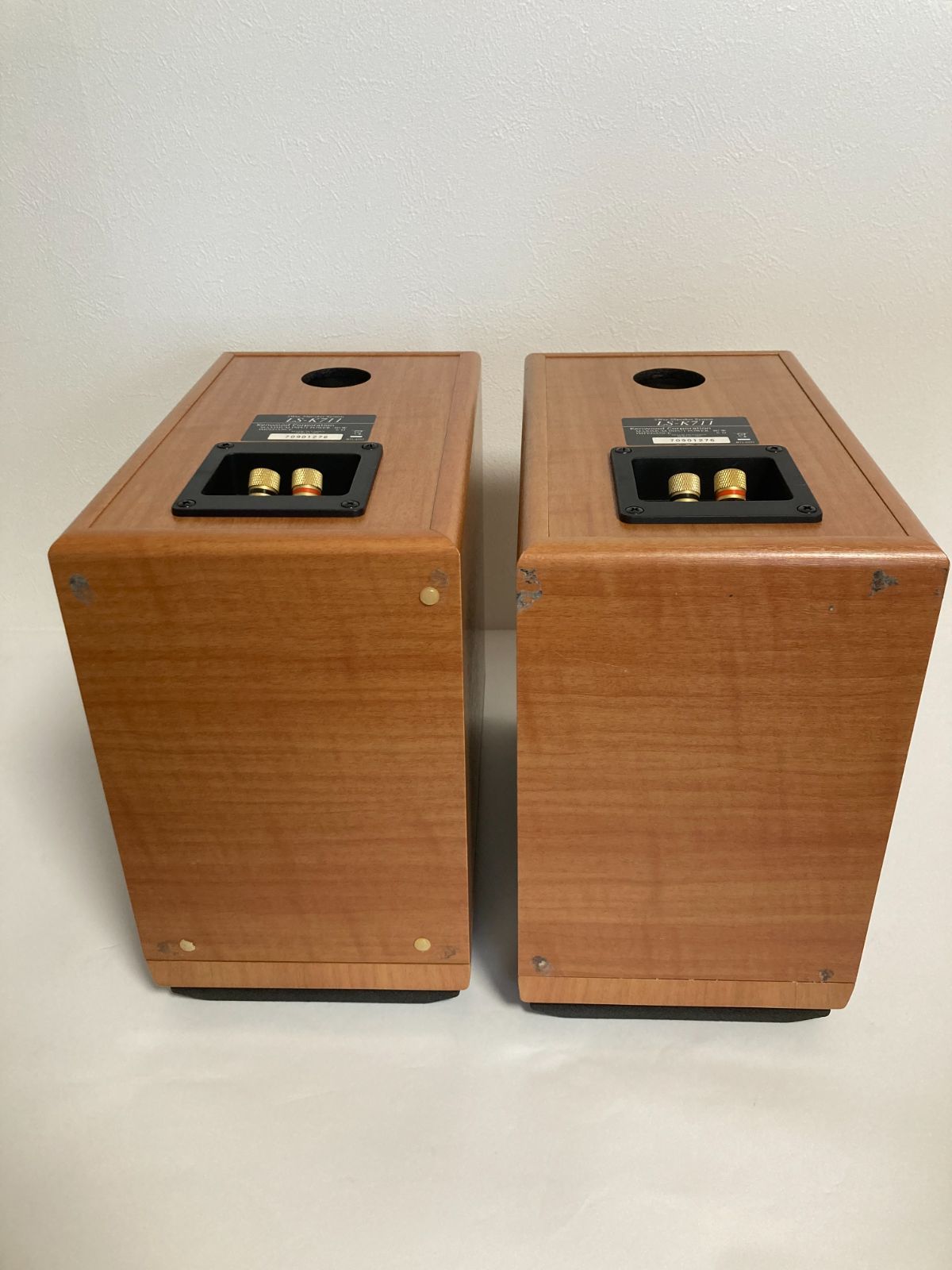 KENWOOD R-K711 LS-K711 CDレシーバー システムコンポ ラジオ コンポ