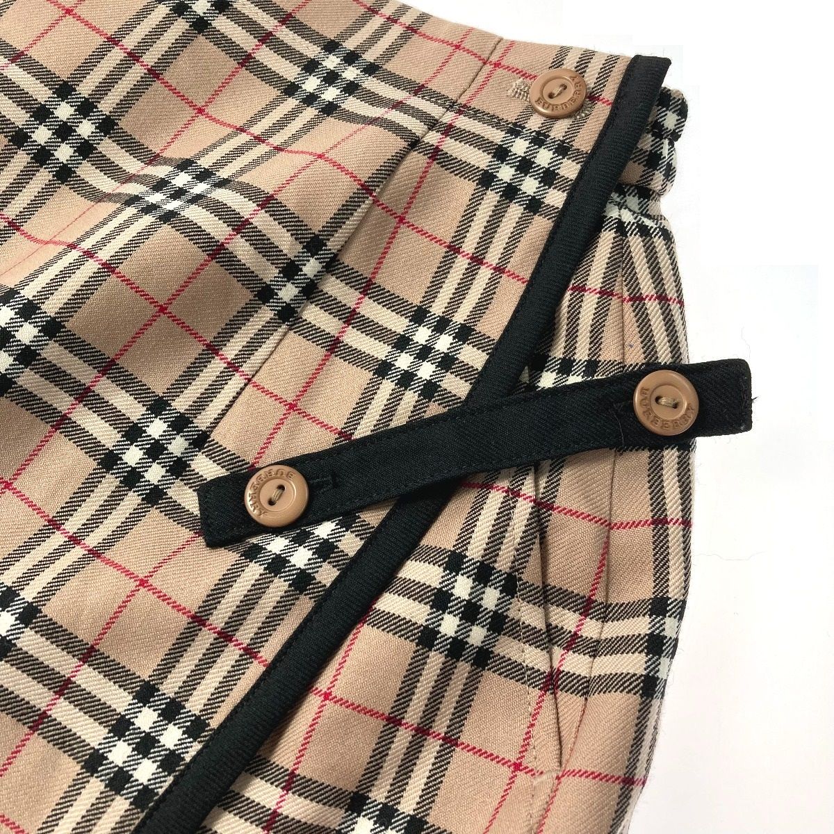 BURBERRY GOLF キュロット サイズ 11号 レディース BGS20-100-50