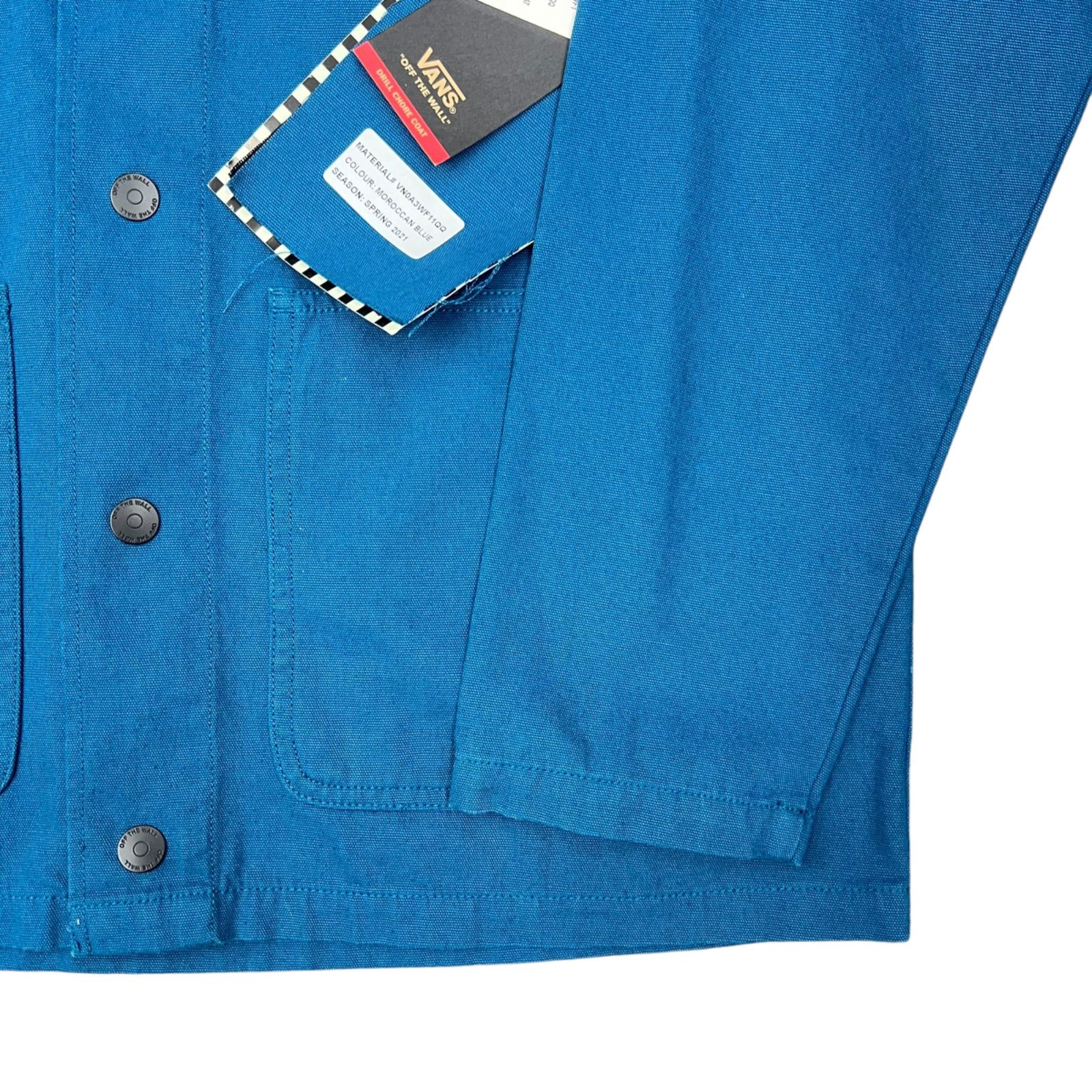 Vans Drill Chore Coat バンズ シャツジャケット Mサイズ ドリルチョア 