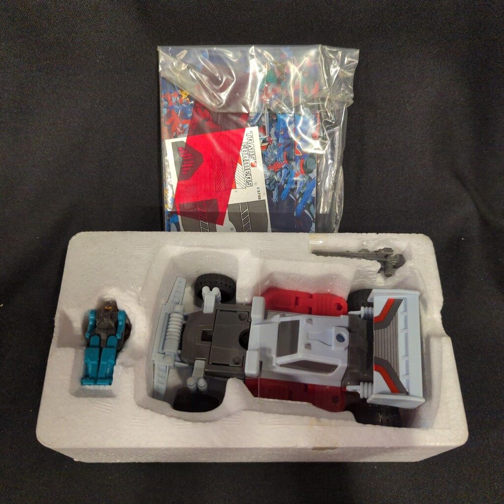 トランスフォーマー 超神マスターフォース C-305 レインジャー 完品