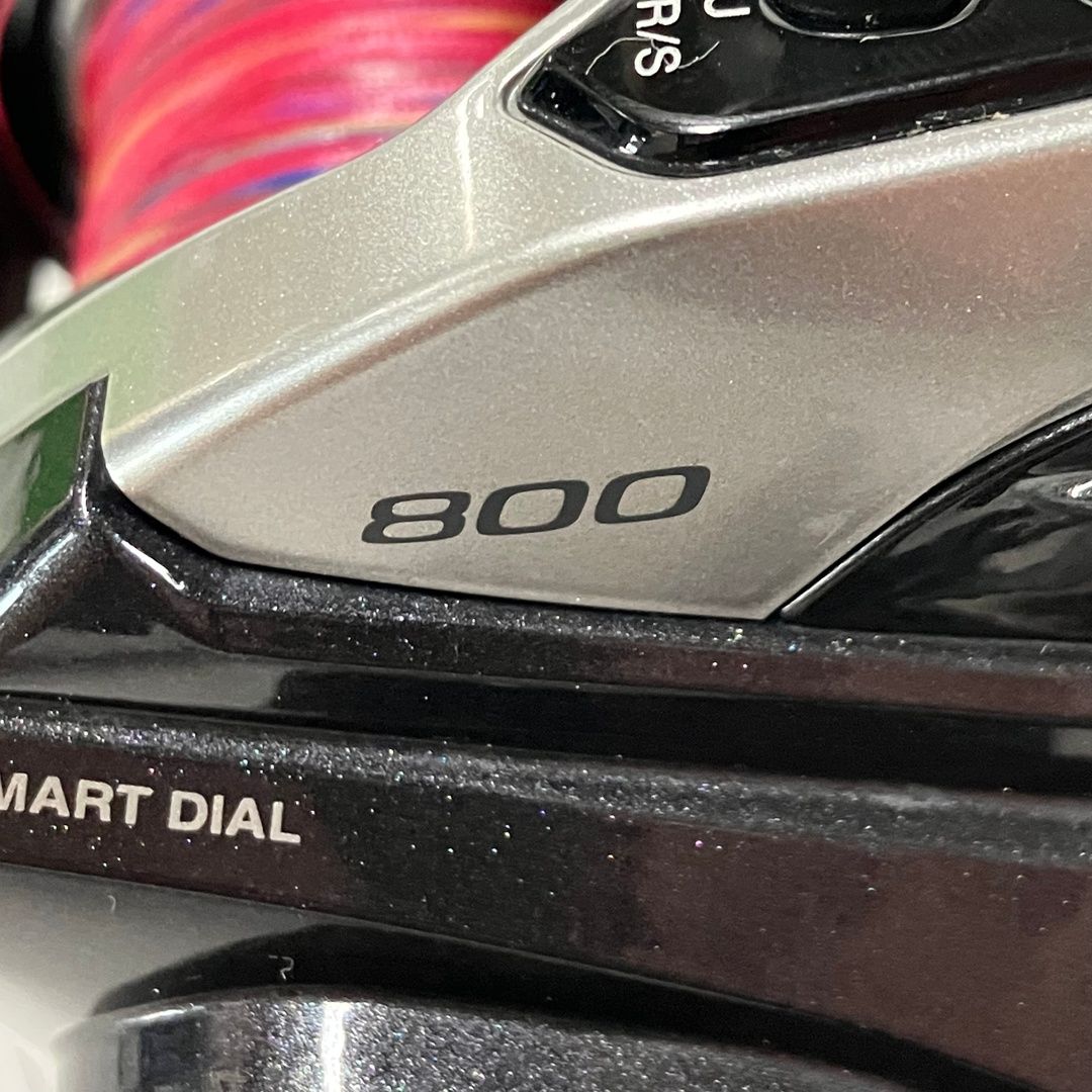 SHIMANO シマノ Force Master 800 フォースマスター 電動リール