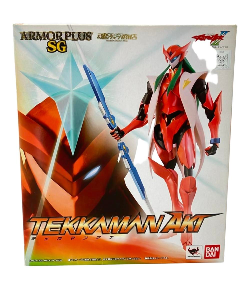 宇宙の騎士テッカマンブレード2 魂ウェブ商店 フィギュア ARMOR