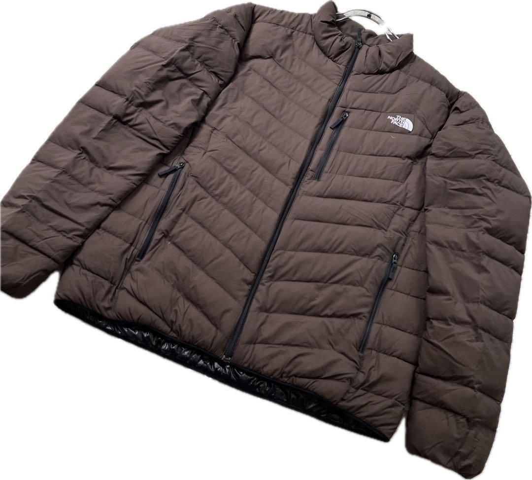 THE NORTH FACE ザノースフェイス サンダージャケット ダウン