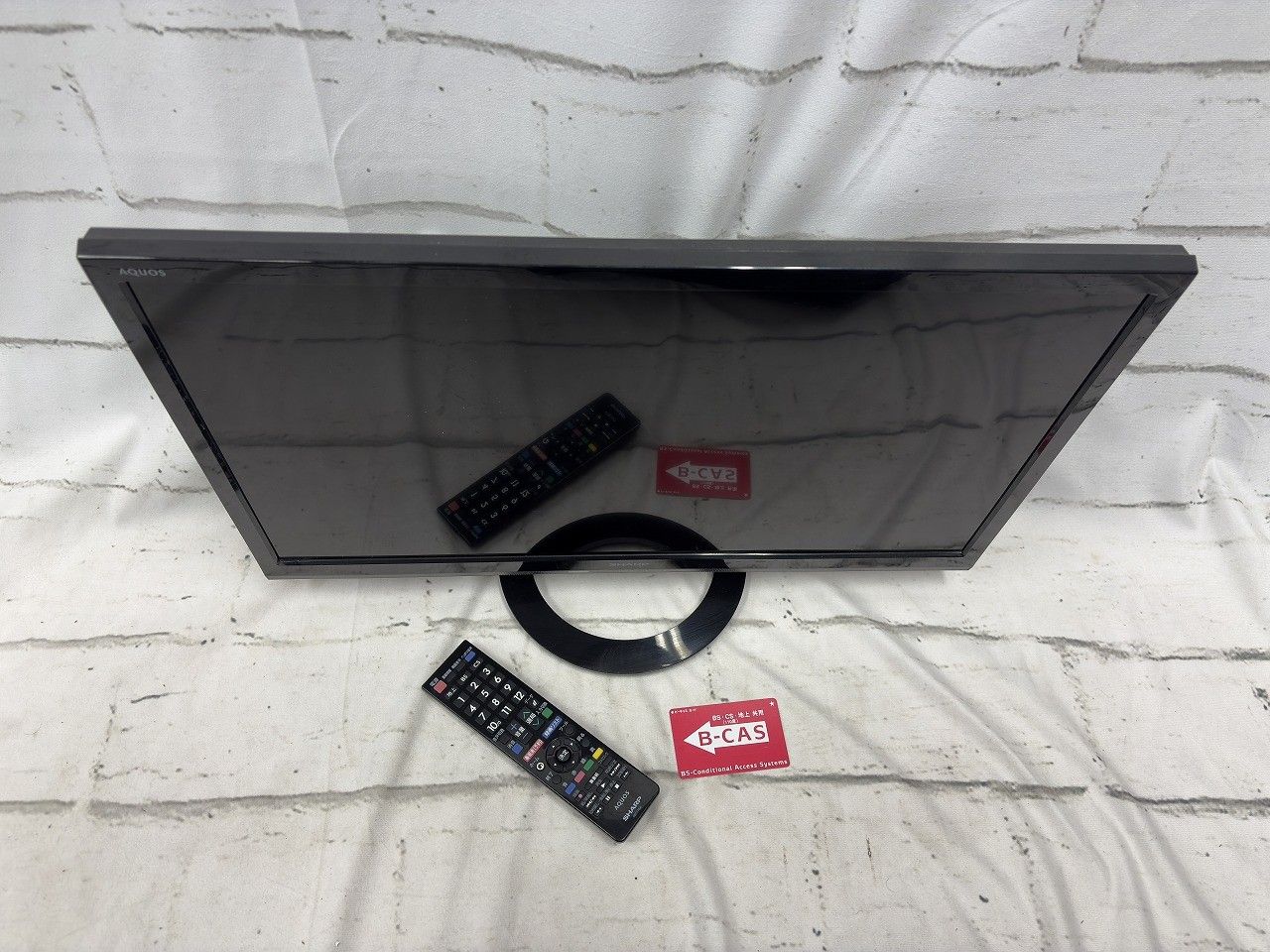 SHARP シャープ 24型 液晶テレビ AQUOS LC-24K30