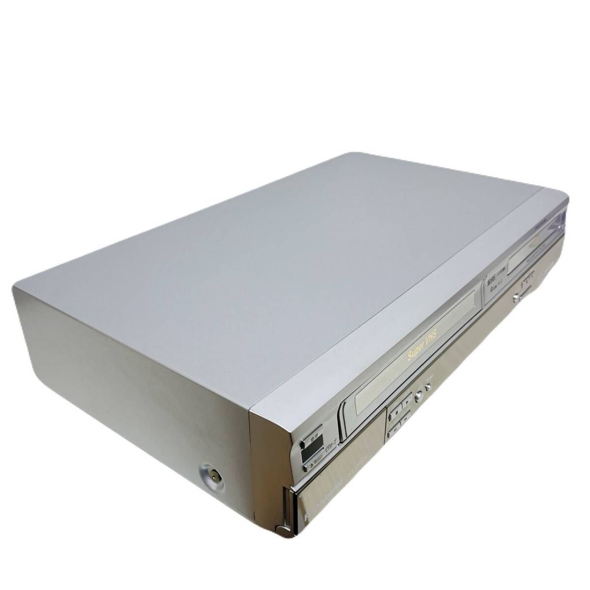 T09422620 【整備品・訳あり品】 Panasonic パナソニック ビデオデッキ