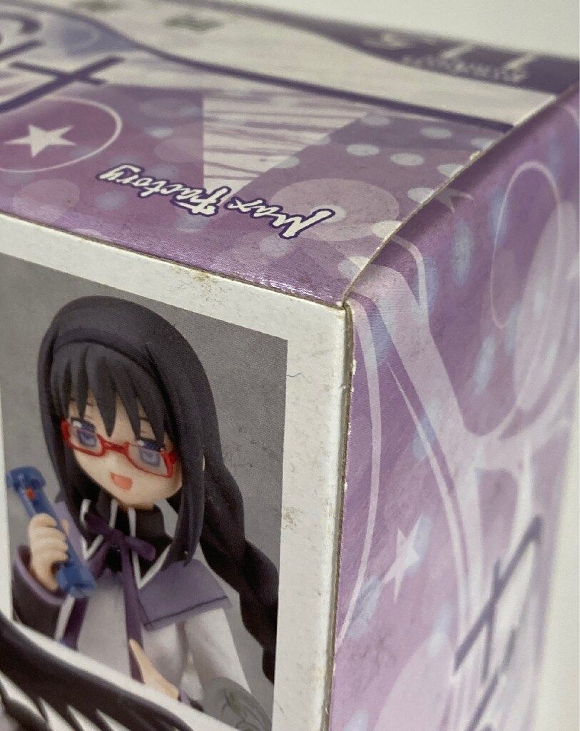 【最安値・新品未開封】figma 魔法少女まどか☆マギカ 暁美ほむら 115 Amazon.co.jp: figma 魔法少女まどか☆マギカ 暁美ほむら : ホビー