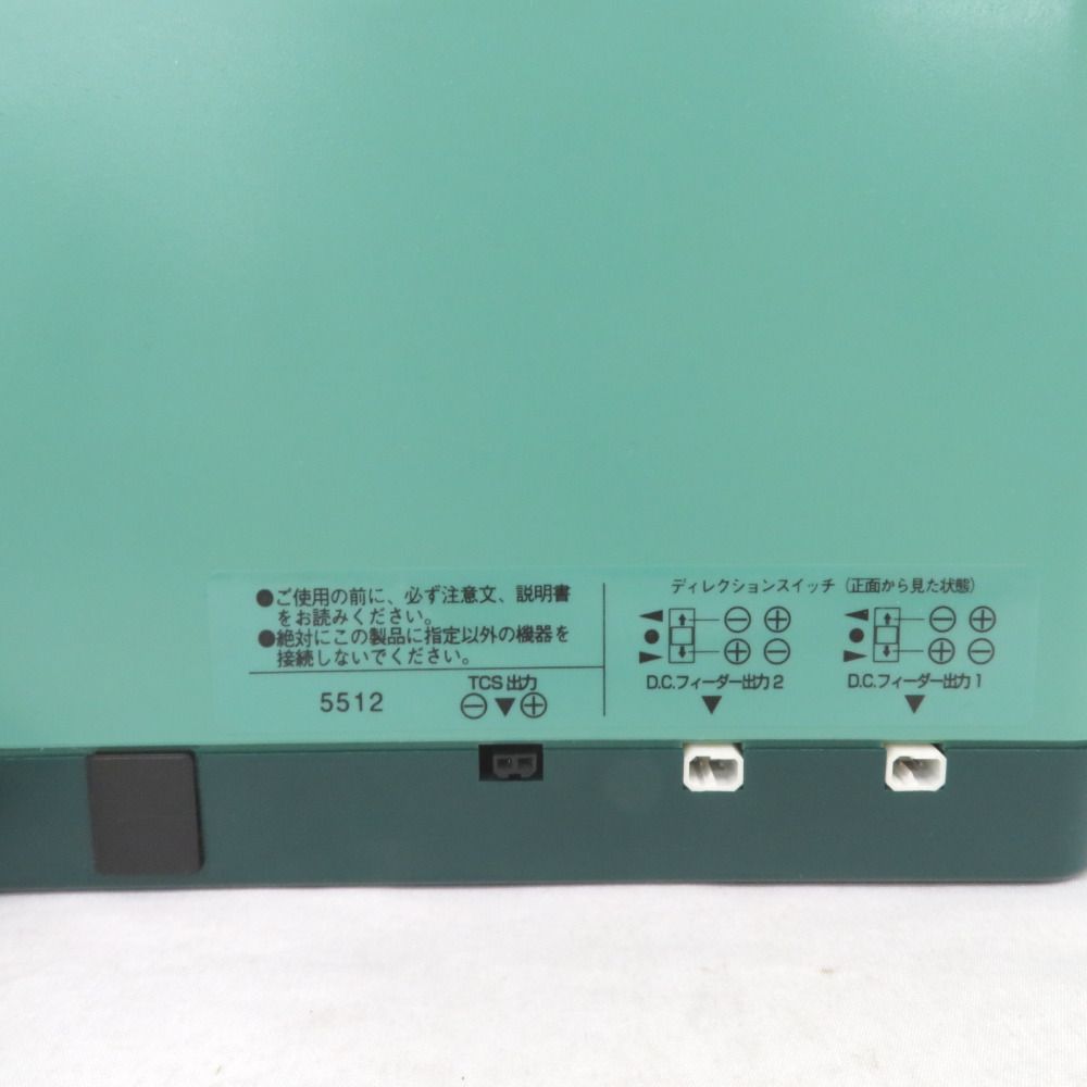 開封品 Nゲージ 5512 TCS パワーユニット N-DU202-CL Nゲージ