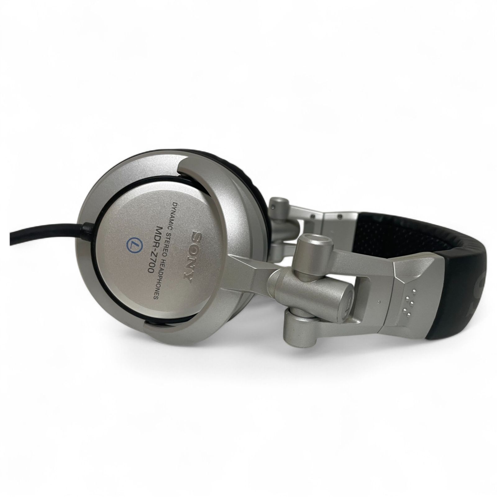 ソニー SONY ステレオヘッドホン MDR-Z700 シルバー 有線ヘッドホン 1100-2459