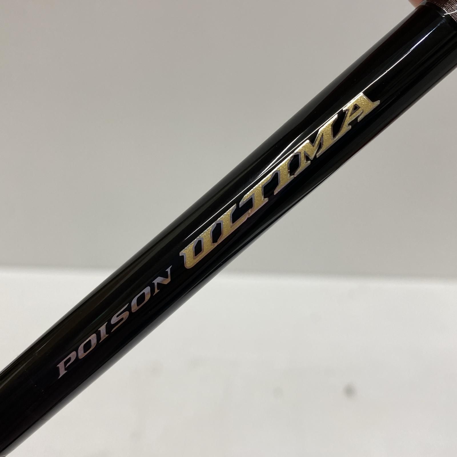 加古川店】 中古 JACKALL | ジャッカル ロッド 21ポイズンアルティマ