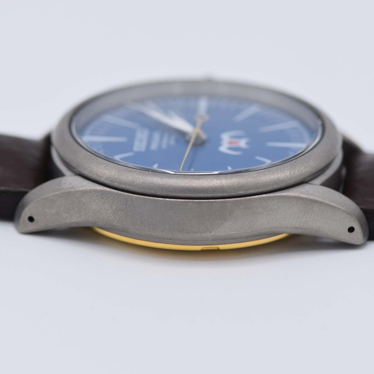【未使用品】SEIKO 腕時計 SEIKO】セイコー『カワサキコラボモデル Ninja ZX-10Rウォッチ