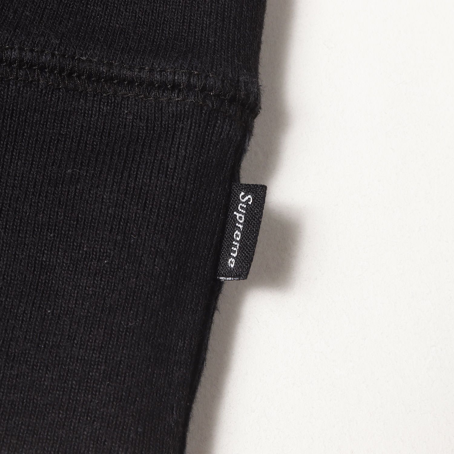 Supreme シュプリーム パーカー ブラック 黒 サイズ:S | Delta 