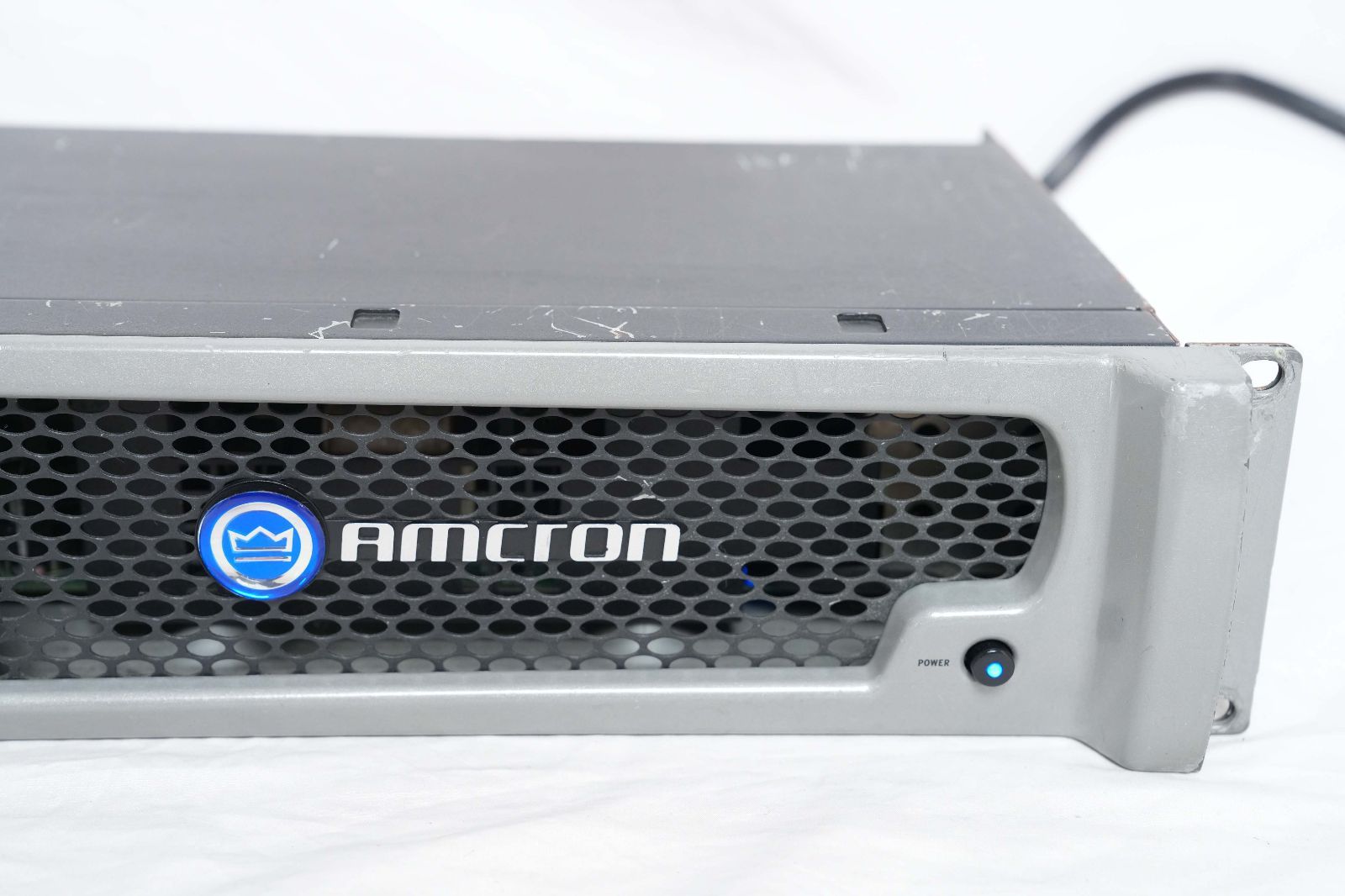 オーディオ機器 ☆Amcron☆XLS1000 PA用パワーアンプ アムクロン 最大