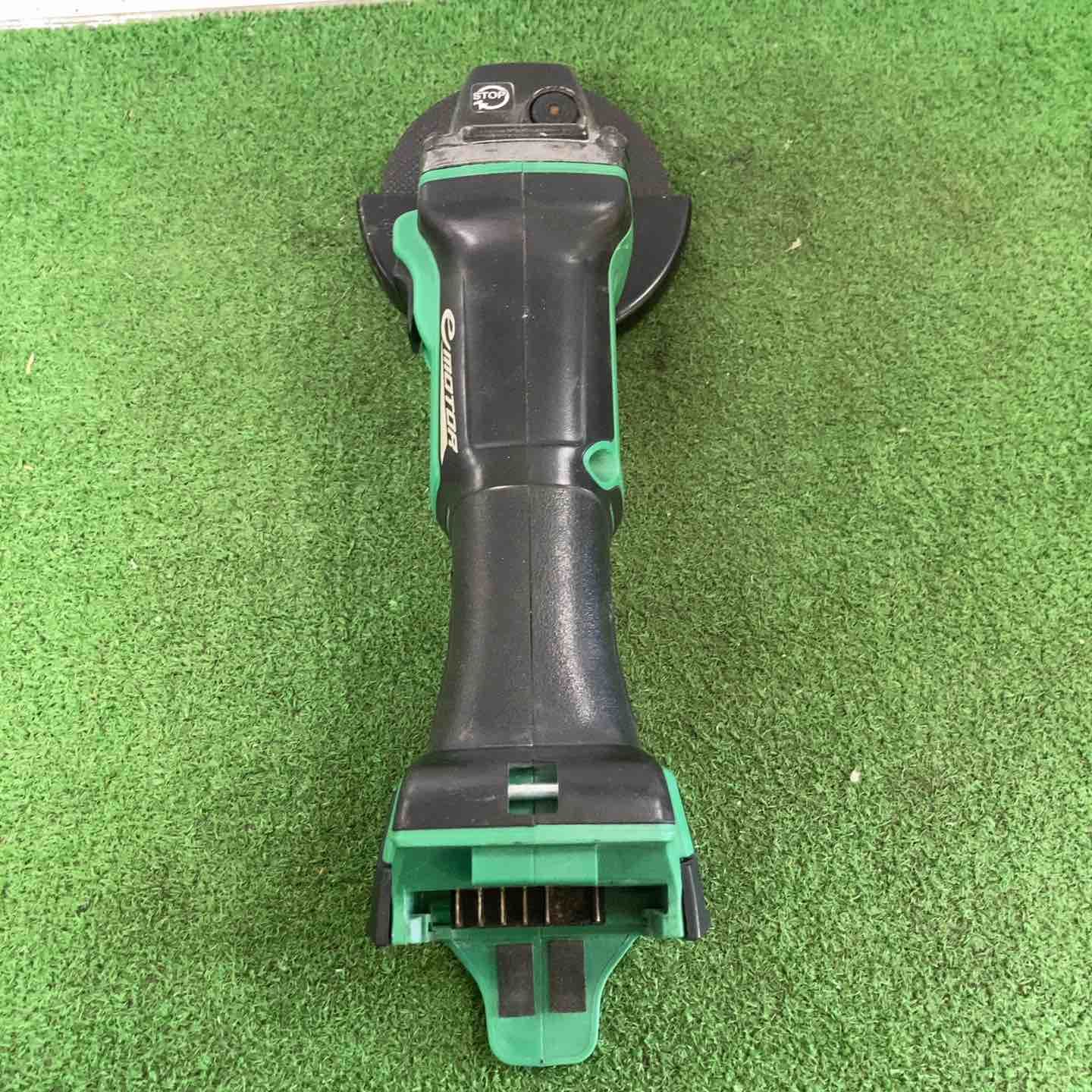 ハイコーキ HIKOKI 旧 日立工機 100mmコードレスディスクグラインダ G18DBBVL NN L 町田店