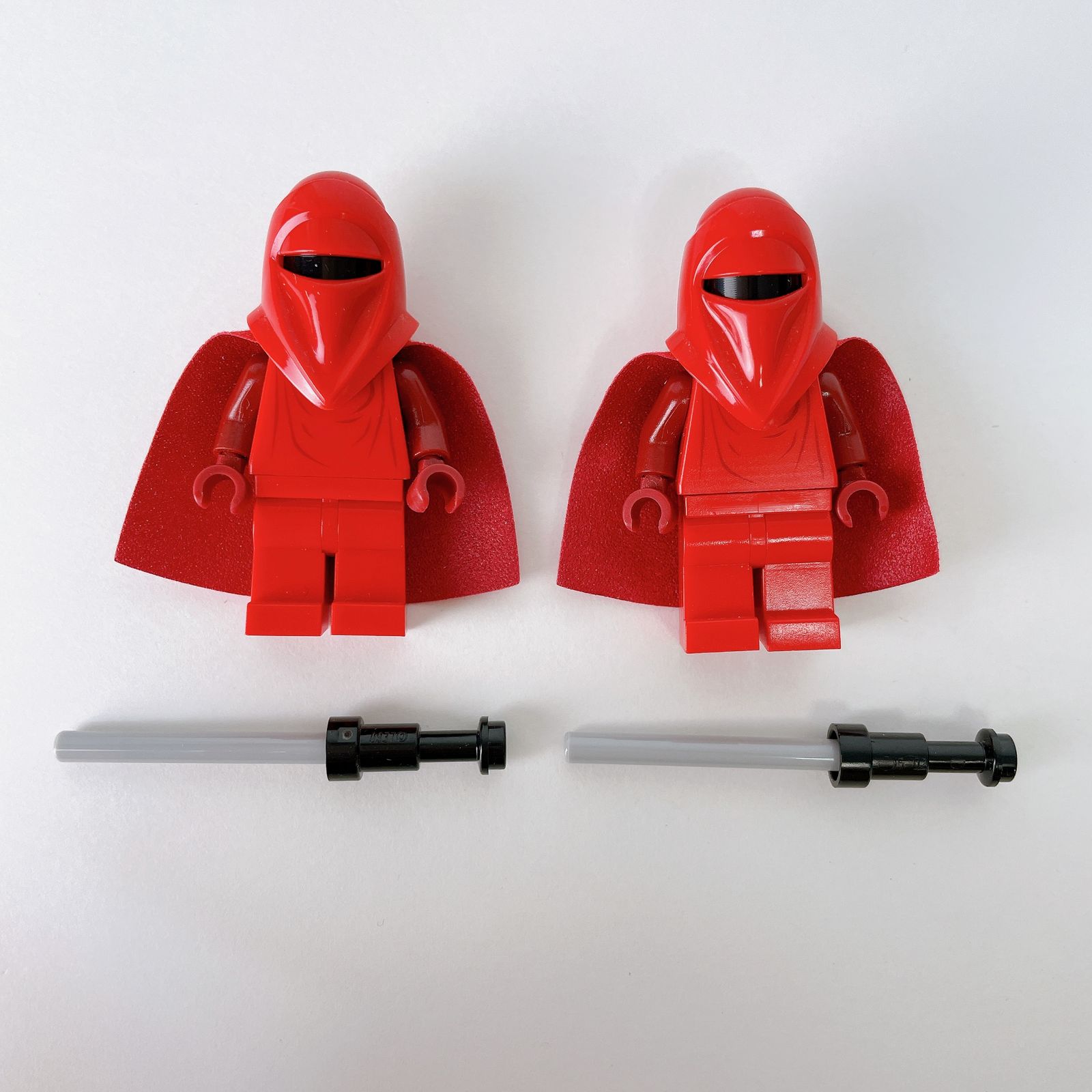 (単品)LEGO ロイヤルガード ミニフィグ ×2 スター・ウォーズ