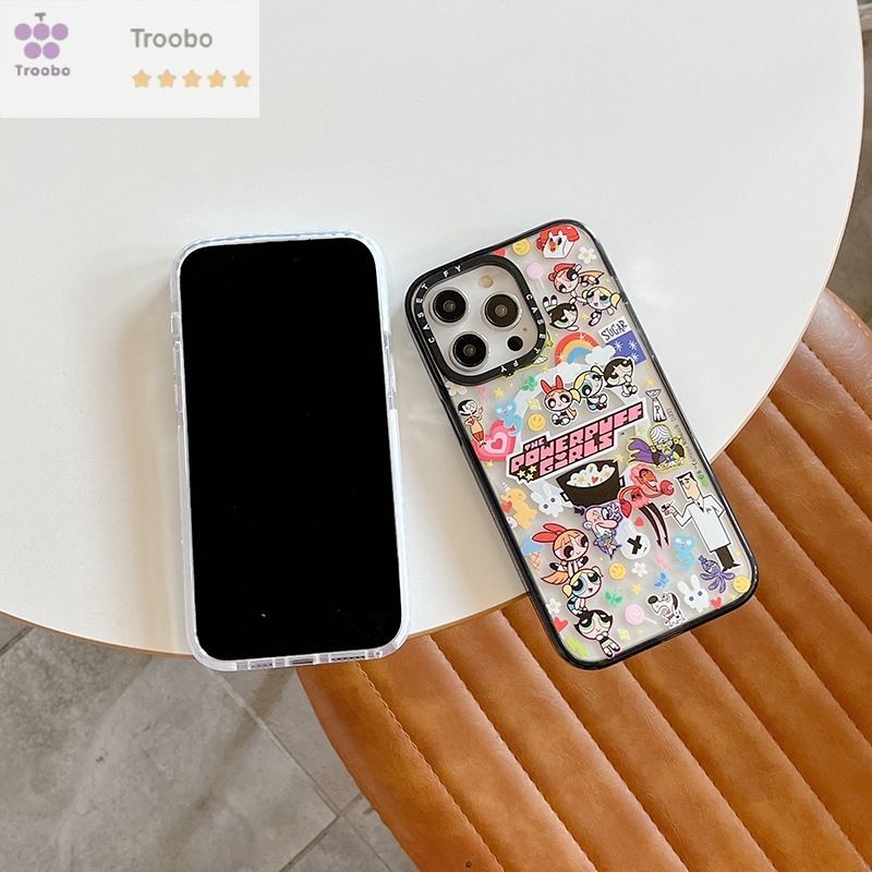 casetify パワーパフガールズ iPhone14pro MagSafe対応 Amazon.co.jp: CASETiFY (ケースティファイ) インパクトケース