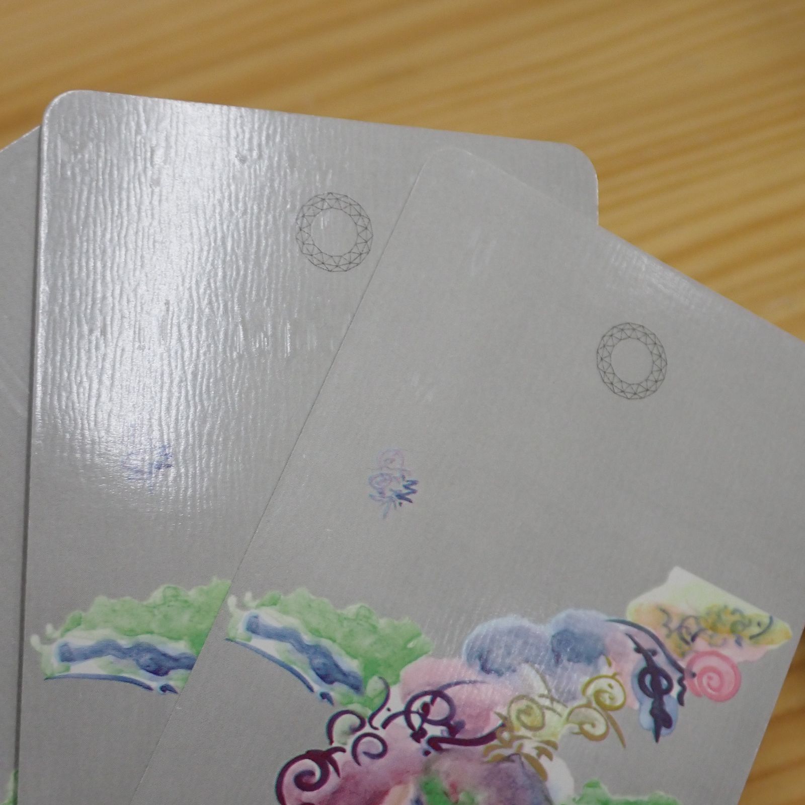 【未開封】Japanese Spirit's Oracles 神鏡 未開封】Japanese Spirit's Oracles 神鏡 未開封】Japanese