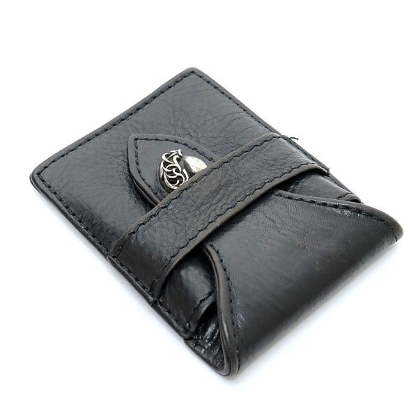 CHROME HEARTS 銀座店 クロムハーツ ハートボタン コンドームケース