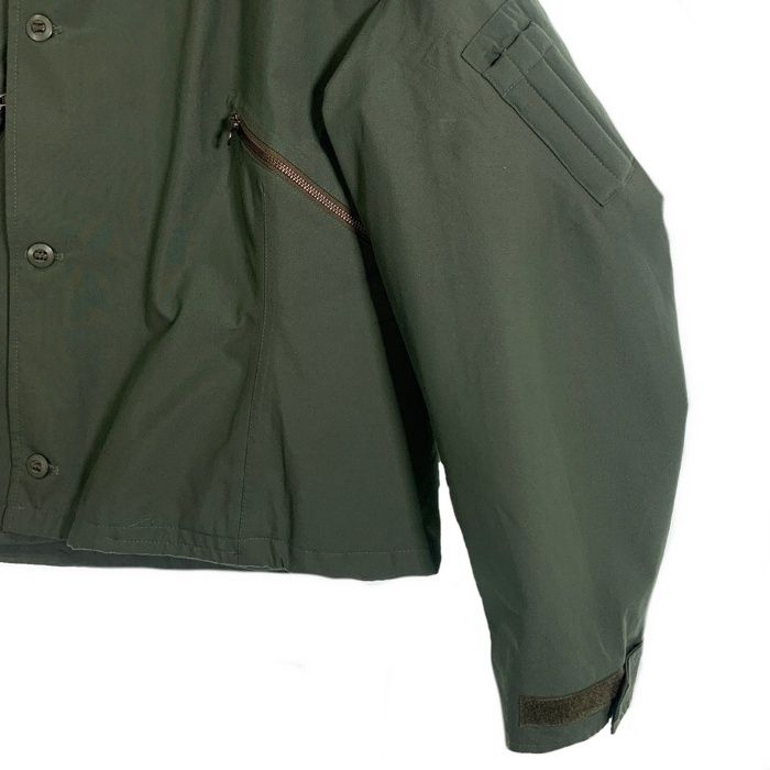 ROYAL AIR FORCE イギリス軍 MK4 FR COLD WEATHER JACKET フライト