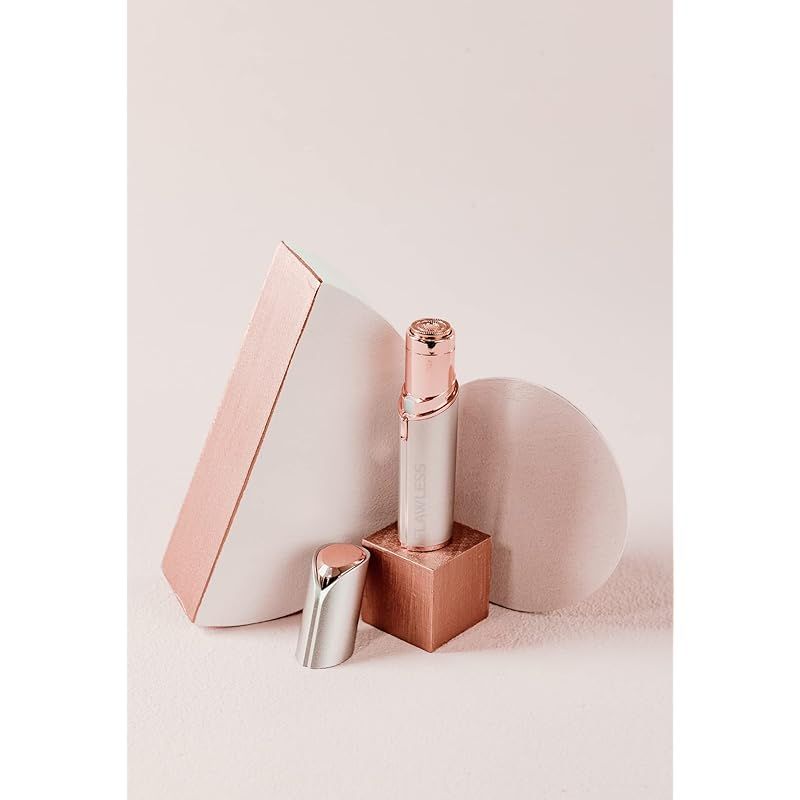 フローレス Flawless 電動レディースシェーバー 女性用 Finishing Touch 日本語ガイド付き 並行輸入品 グリーン 0