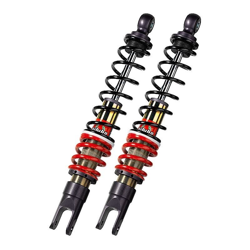 パーツ Bitubo Rear Twin-Shock | SC219YGB01 パーツ Bitubo Rear Twin