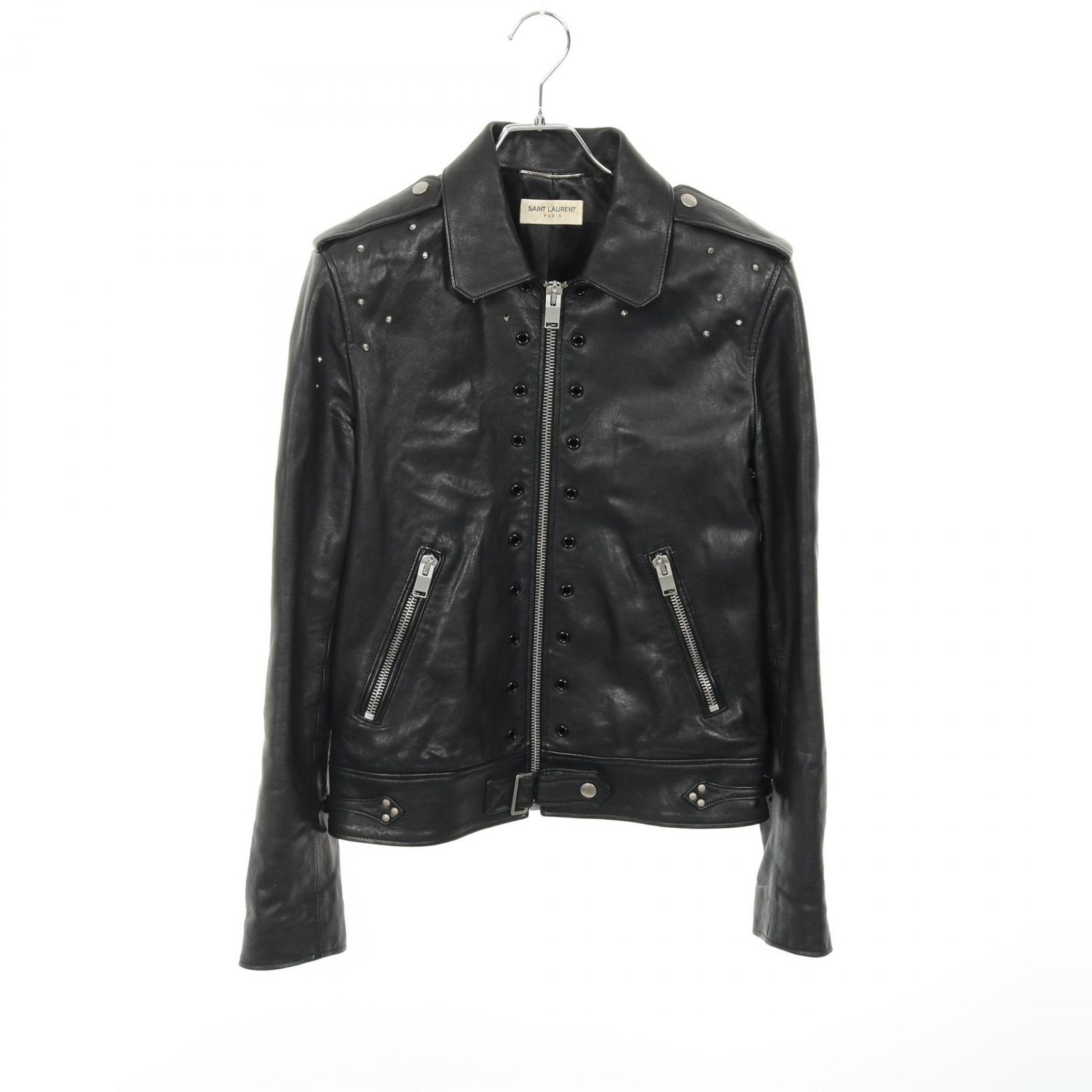 サンローランパリ SAINT LAURENT PARIS ライダースジャケット